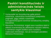 Administracinė teisė kaip konkretizuota konstitucija 14 puslapis