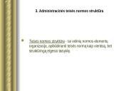 Administracinės teisės normos 4 puslapis