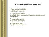 Administracinės teisės normos 6 puslapis