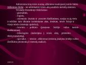 Administracinės teisės normos. Administracinės teisės normų taikymas 16 puslapis