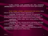 Administracinės teisės normos. Administracinės teisės normų taikymas 8 puslapis
