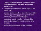 Administracinių teismų sistema 13 puslapis