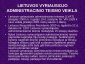Administracinių teismų sistema 4 puslapis