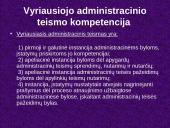 Administracinių teismų sistema 6 puslapis