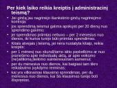 Administracinių teismų sistema 10 puslapis