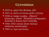 Adolfas Ramanauskas–Vanagas 3 puslapis