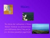 Afrika. Afrikos vandenys 13 puslapis