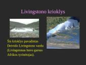 Afrika. Afrikos vandenys 14 puslapis