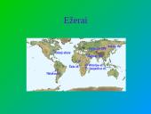 Afrika. Afrikos vandenys 7 puslapis