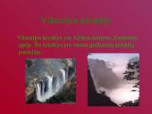 Afrika. Afrikos vandenys 10 puslapis