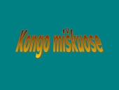 Afrikos tropinis miškas 12 puslapis