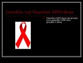 AIDS liga 2 puslapis