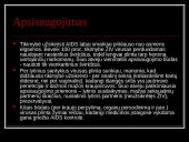 AIDS liga 13 puslapis