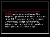 AIDS liga 19 puslapis