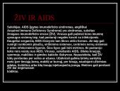 AIDS liga 3 puslapis