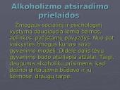 Alkoholizmas kaip lėtinė liga 3 puslapis