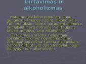 Alkoholizmas kaip lėtinė liga 5 puslapis