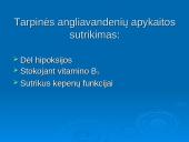 Angliavandenių apykaitos sutrikimai 5 puslapis