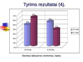 Ankstyvojo ir ikimokyklinio amžiaus vaikų psichomotorinės raidos rizikos veiksniai 11 puslapis