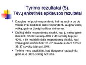 Ankstyvojo ir ikimokyklinio amžiaus vaikų psichomotorinės raidos rizikos veiksniai 12 puslapis