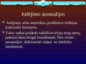 Anomalios raidos samprata 12 puslapis