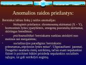 Anomalios raidos samprata 3 puslapis