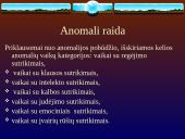 Anomalios raidos samprata 6 puslapis
