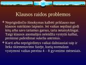 Anomalios raidos samprata 10 puslapis