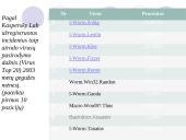 Antivirusinės programos 17 puslapis