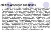 Antivirusinės programos 18 puslapis