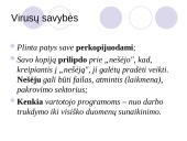 Antivirusinės programos 7 puslapis