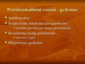 Apsinuodijimai psichotropiniais medikamentais 18 puslapis