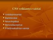 Apsinuodijimai psichotropiniais medikamentais 3 puslapis