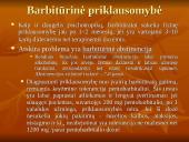 Apsinuodijimai psichotropiniais medikamentais 10 puslapis