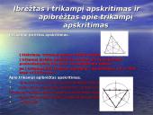 Apskritimo ir skritulio apžvalga 8 puslapis