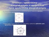 Apskritimo ir skritulio apžvalga 9 puslapis