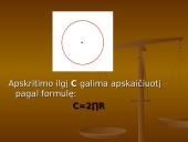 Apskritimo lygtis 6 puslapis