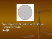 Apskritimo lygtis 7 puslapis