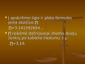 Apskritimo lygtis 8 puslapis