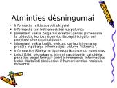 Atmintis žmogaus smegenyse 7 puslapis