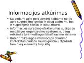 Atmintis žmogaus smegenyse 8 puslapis