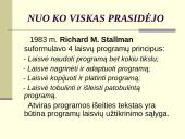 Atvirojo kodo programų rinkinys biuro kompiuteriui 3 puslapis