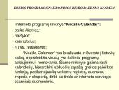 Atvirojo kodo programų rinkinys biuro kompiuteriui 8 puslapis