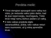 Auklėjimo klaidos šeimoje 11 puslapis