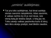 Auklėjimo klaidos šeimoje 12 puslapis