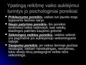 Auklėjimo klaidos šeimoje 5 puslapis