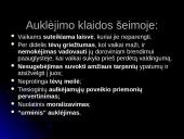 Auklėjimo klaidos šeimoje 7 puslapis