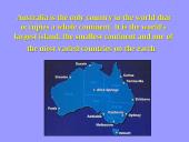 Welcome to Australia 2 puslapis