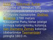 Australija išsamiai 18 puslapis