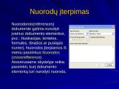 Automatinės teksto tvarkymo galimybės 8 puslapis